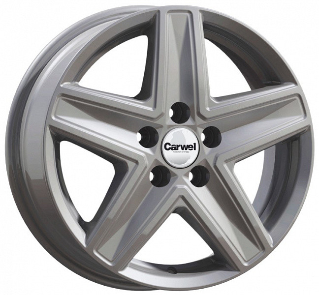 Carwel Витим 237 AB 5*130 6.5xR16 ET55 DIA78.1