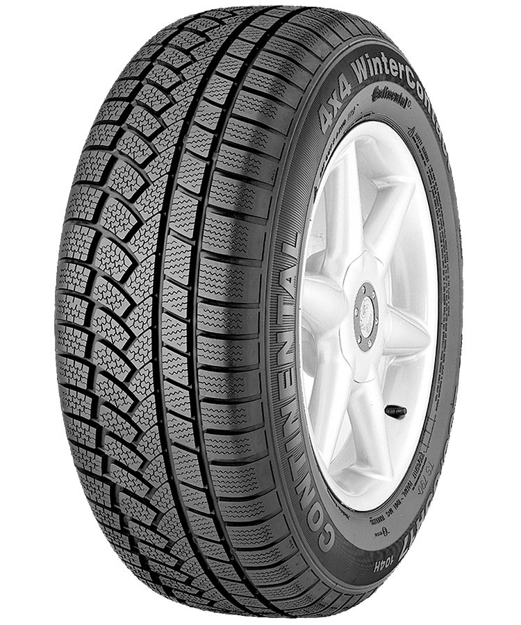 Continental 4x4 WinterContact 215/60 R17 96H (FR)