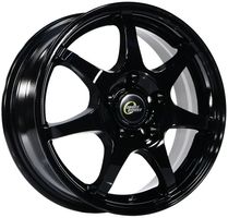 Cross Street CR-15 Black 4*100 6xR15 ET36 DIA60.1