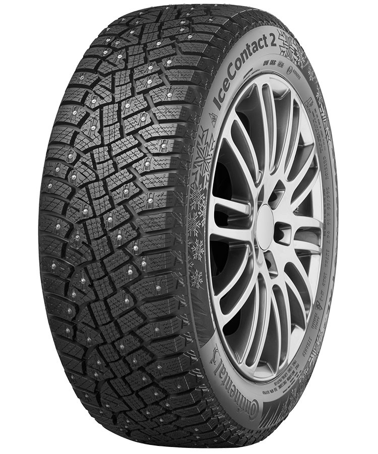 Continental IceContact 2 SUV KD 285/60 R18 116T (FR)