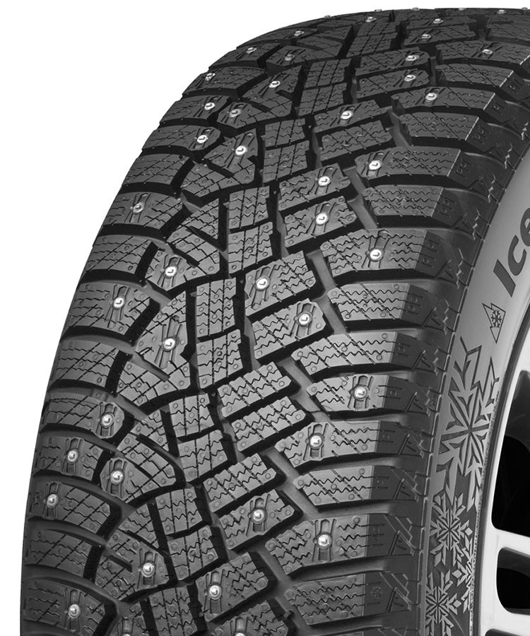 Continental IceContact 2 SUV KD 235/55 R20 105T (XL)(FR)