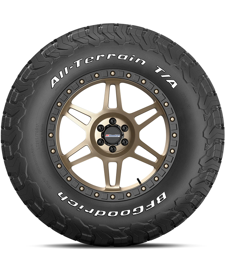 BFGoodrich All Terrain T/A KO2 заказать