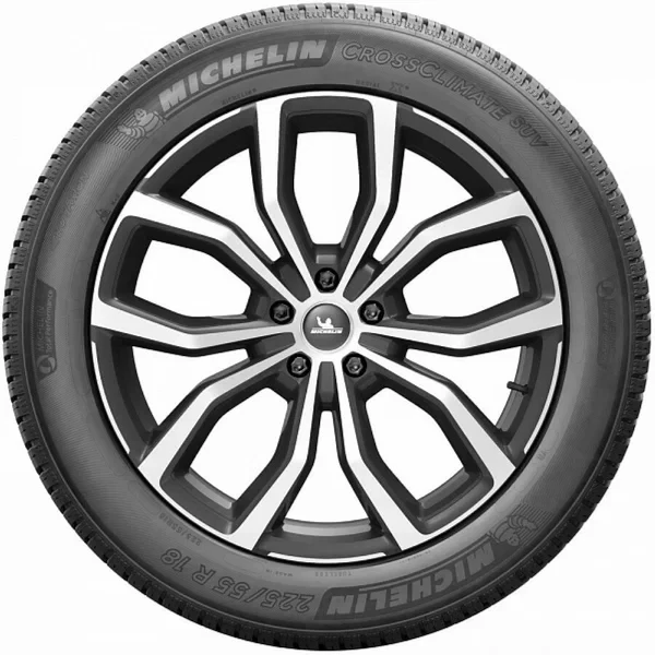 Michelin Crossclimate SUV 245/60 R18 105H 