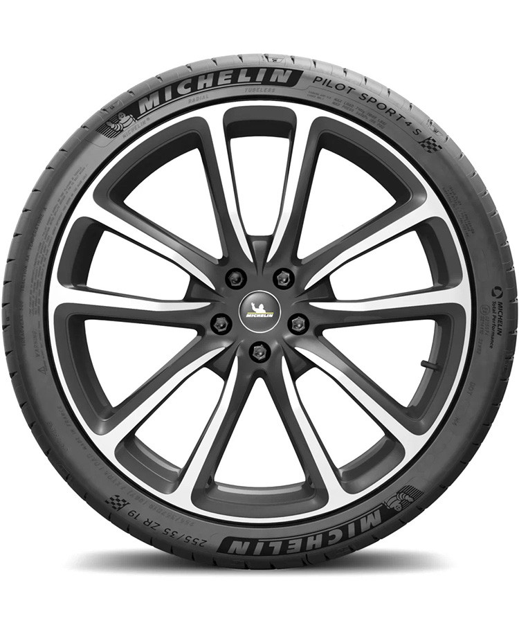 Michelin Pilot Sport 4S 245/40 R20 99Y (XL) купить в KOLOBOX