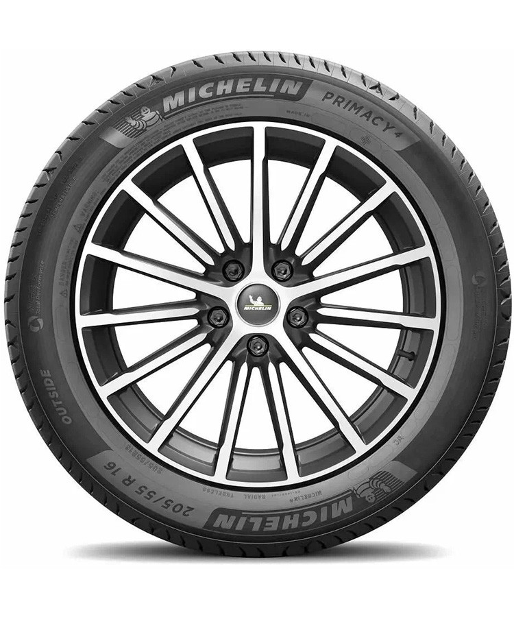 Michelin Primacy 4 225/55 R17 101Y (XL) купить в KOLOBOX