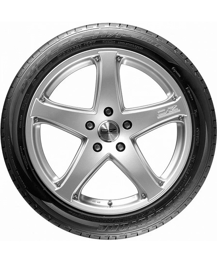 Bridgestone Dueler H/P Sport 255/50 R19 107W (RFT)(XL) купить в KOLOBOX
