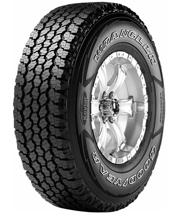 Goodyear Wrangler AT ADV