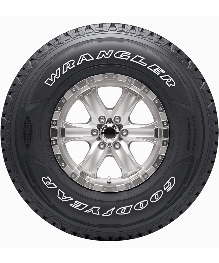 Goodyear Wrangler AT ADV купить в KOLOBOX