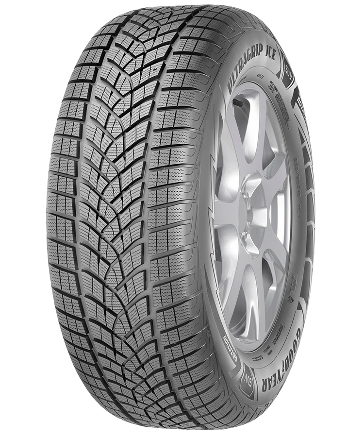 Goodyear Ultra Grip Ice SUV 265/65 R17 112T (FP)