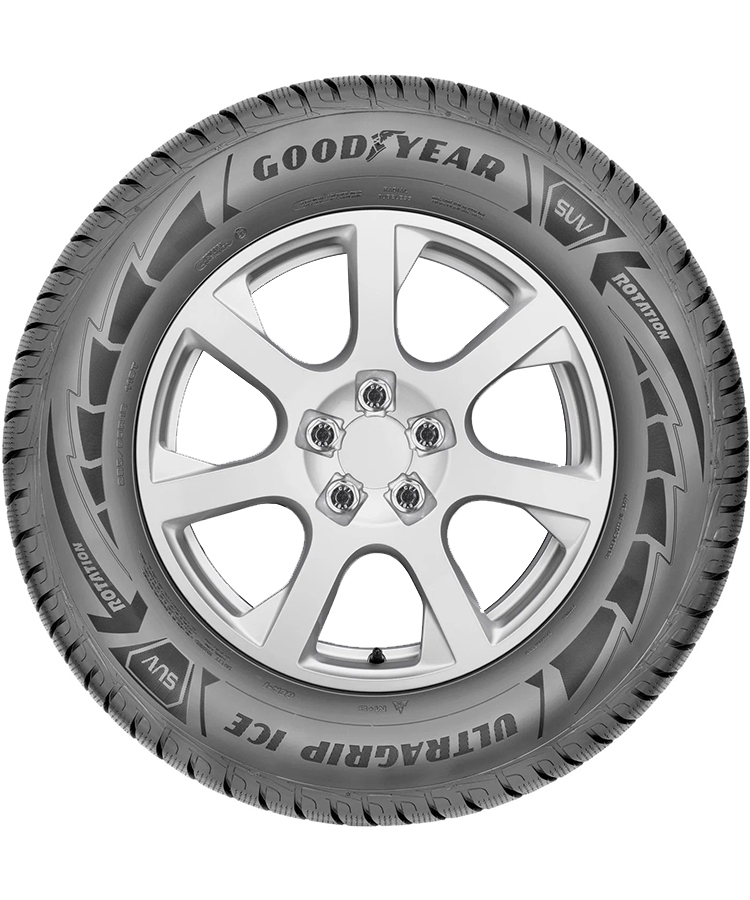 Goodyear Ultra Grip Ice SUV 265/65 R17 112T (FP) в KOLOBOX