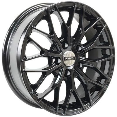 Neo 654 BL 5*114,3 6.5xR16 ET45 DIA66.1