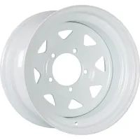 Ikon MG84 White 5*139,7 7xR16 ET10 DIA110.5