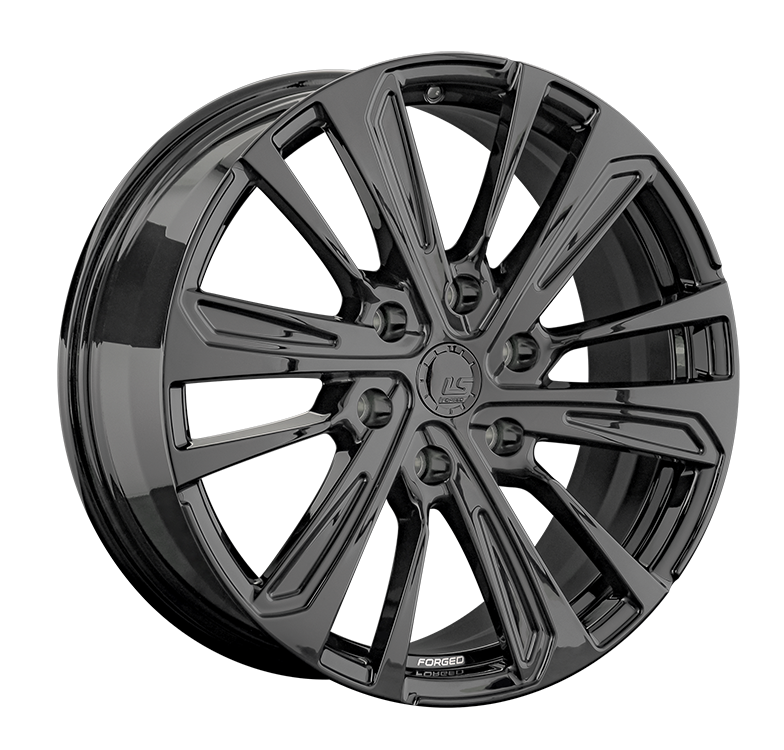 LS Forged FG19 BK 6*139,7 7.5xR19 ET25 DIA106.1