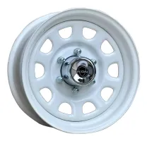 Ikon SNC043 White 6*139,7 8xR16 ET0 DIA110.5