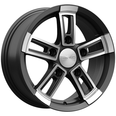 Скад Тор Алмаз-Бархат 6*139,7 8xR18 ET30 DIA67.1