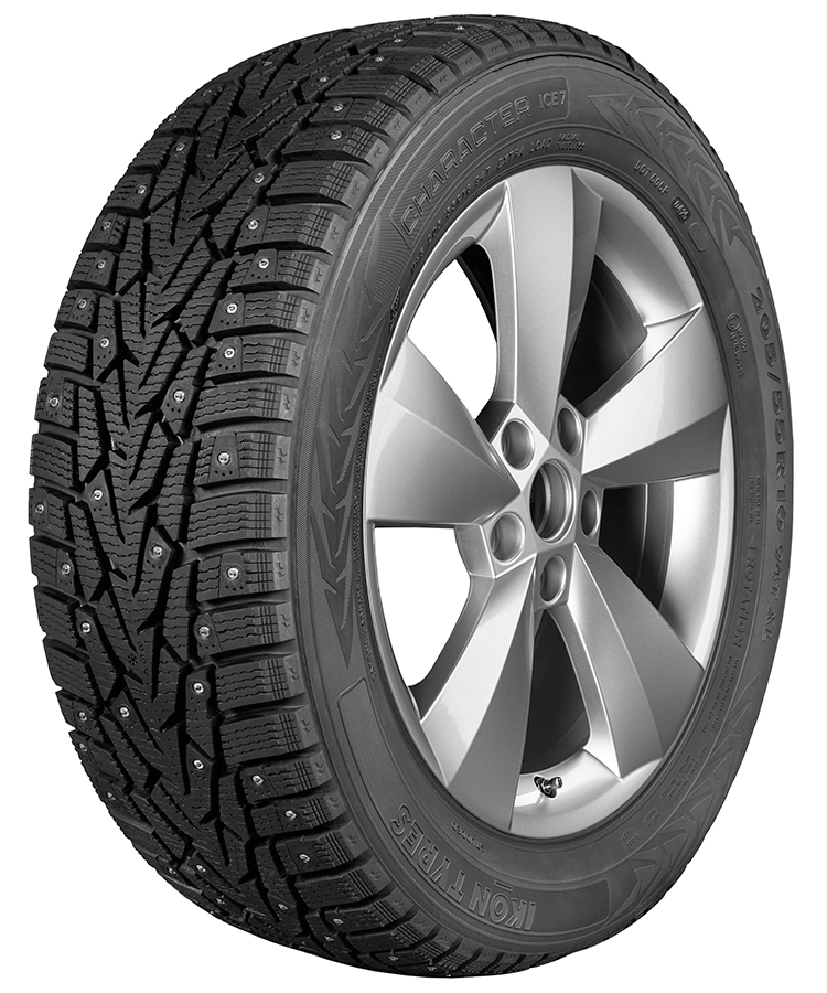Ikon (Nokian Tyres) Character Ice 7 175/65 R14 86T (XL)