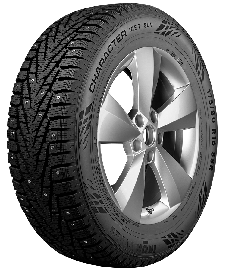 Ikon (Nokian Tyres) Character Ice 7 SUV 265/60 R18 114T (XL)