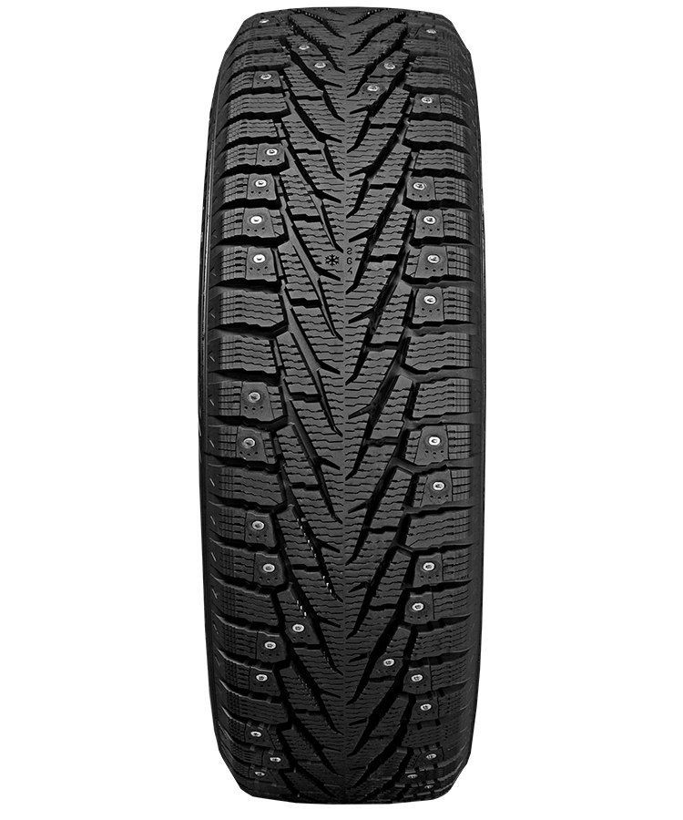 Ikon (Nokian Tyres) Character Ice 7 SUV 265/60 R18 114T (XL) купить в KOLOBOX