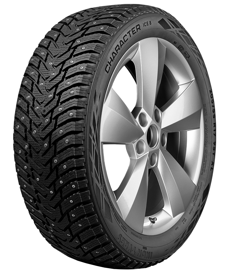 Ikon (Nokian Tyres) Character Ice 8 185/65 R15 92T (XL)