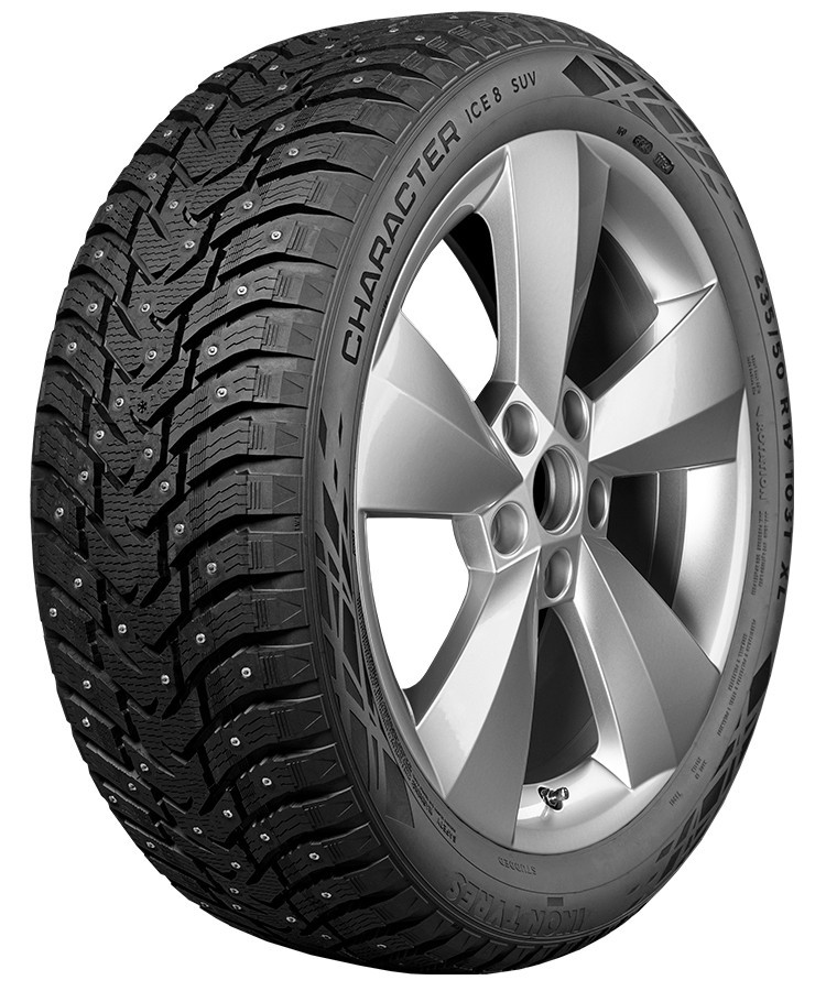 Ikon (Nokian Tyres) Character Ice 8 SUV 215/65 R16 102T (XL)