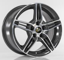 Cross Street CR-27 GMF 4*100 6xR15 ET40 DIA67.1