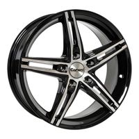 Carwel Альфа 118 AB 5*108 7xR17 ET43 DIA67.1
