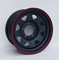 Ikon MG85 MBR 5*139,7 8xR16 ET0 DIA110.1