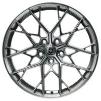 HRE FF10 HS 4*100 6.5xR15 ET35 DIA73.1