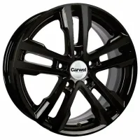 Carwel Аллаки 197 BK 5*114,3 6.5xR16 ET38 DIA67.1
