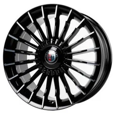 Alpina GT в KOLOBOX