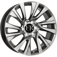 FR Replica IV-871 HB 6*139,7 8.5xR20 ET25 DIA106.1