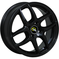 Cross Street CR-18 Black 4*100 6xR15 ET50 DIA60.1