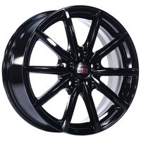 Alcasta M61 Black 5*114,3 6.5xR16 ET45 DIA67.1