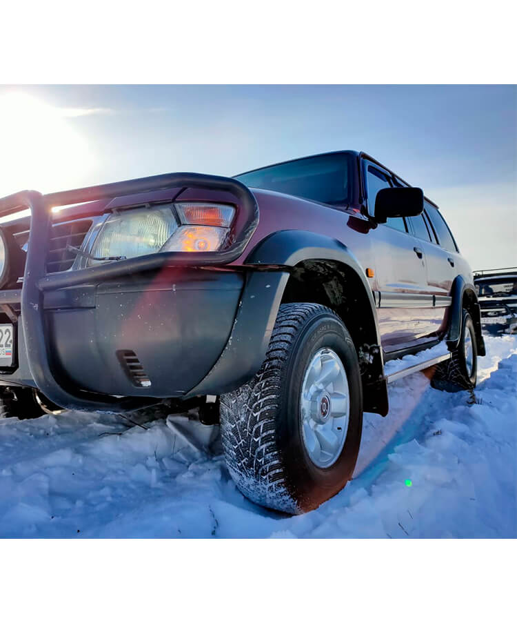 Maxxis NS5 Premitra Ice Nord 225/65 R17 102T купить в KOLOBOX