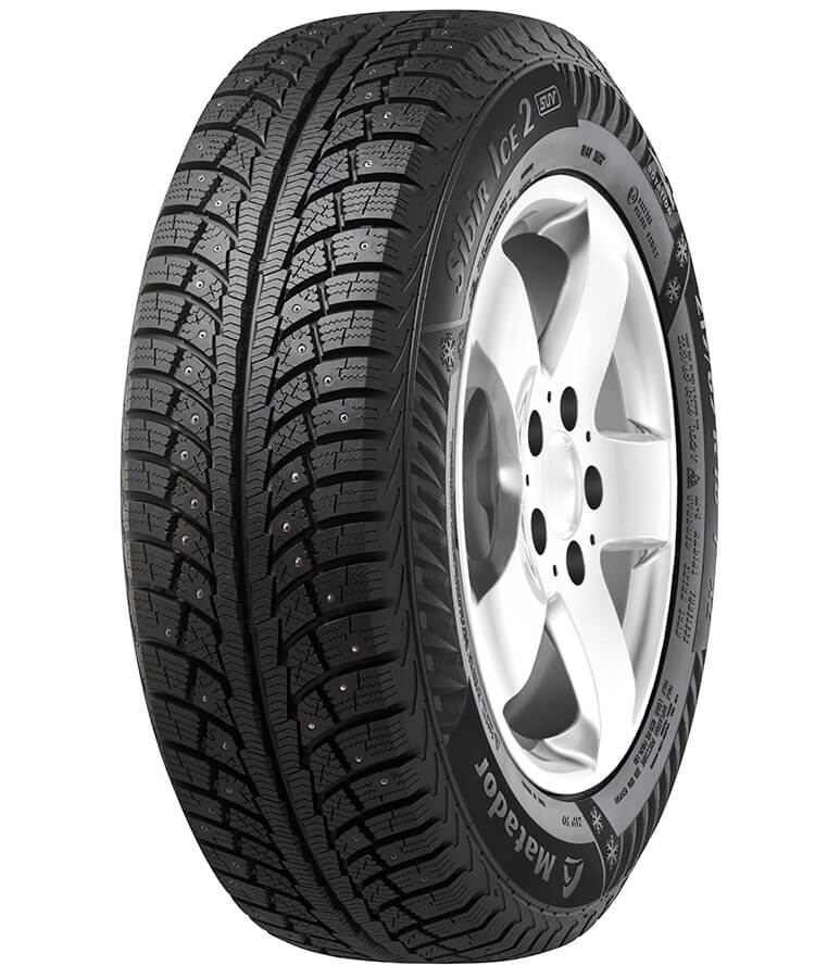 Matador MP30 Sibir Ice 2 ED 205/60 R16 96T (XL)