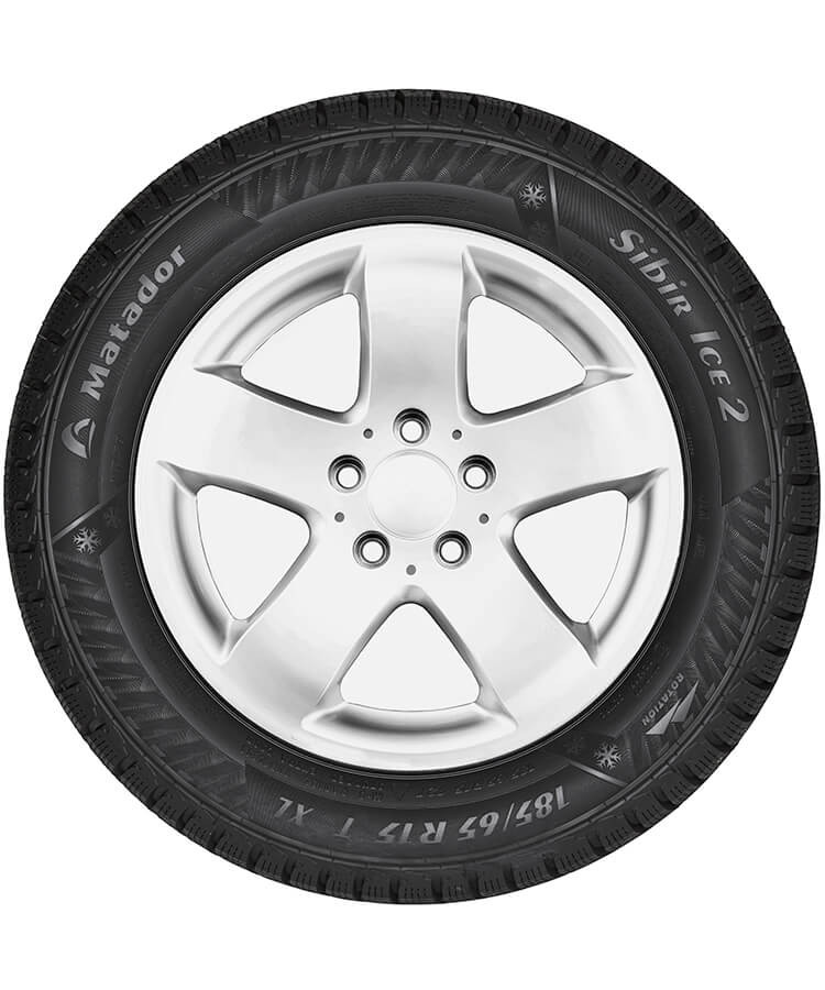 Matador MP30 Sibir Ice 2 SUV ED 225/75 R16 108T (XL)(FR) заказать