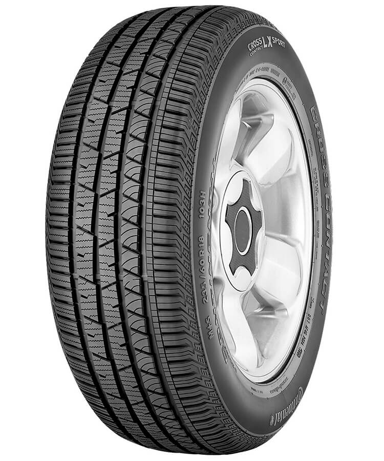Continental CrossContact LX Sport 245/60 R18 105T (FR)
