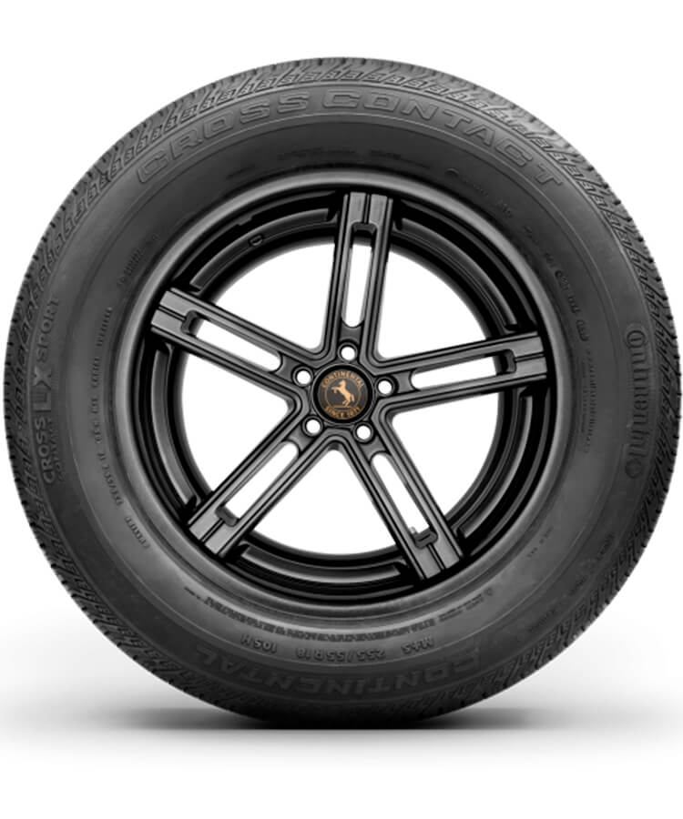 Continental CrossContact LX Sport 245/60 R18 105T (FR) заказать