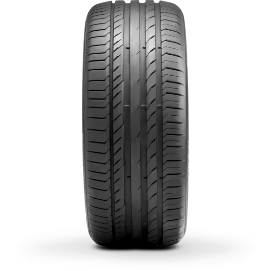 Continental ContiSportContact 5 245/45 R19 102Y (MO)(XL)(FR) в KOLOBOX
