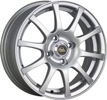 Cross Street Y3176 S 4*108 6.5xR16 ET37.5 DIA63.3