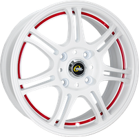 Cross Street Y4601 MWRSI 5*112 6.5xR16 ET46 DIA57.1