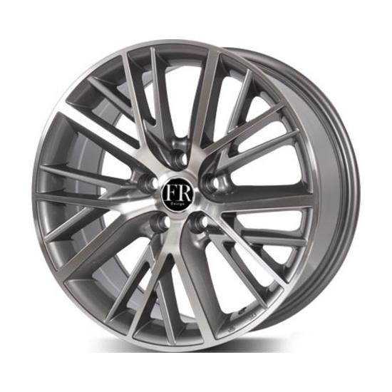 FR Replica LX5273 M/GRA 5*114,3 8xR18 ET32 DIA60.1 (RX, NX, GS350 (2017)