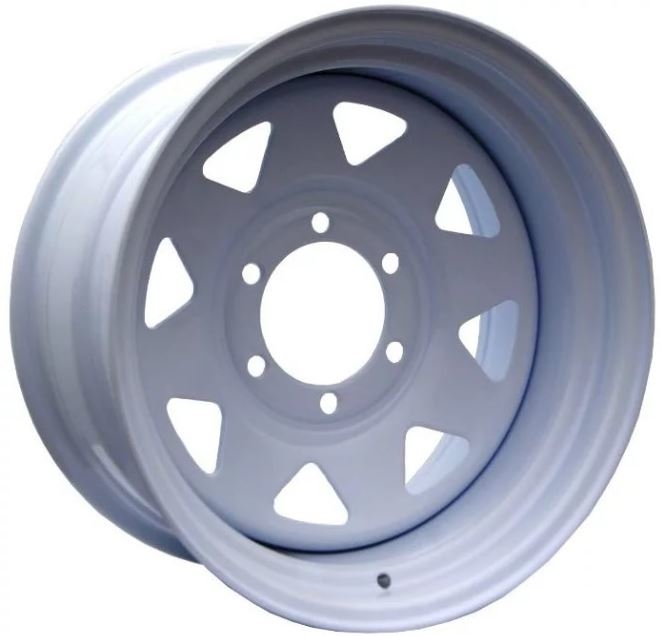 Ikon MG81 W 5*139,7 7xR15 ET0 DIA98.5