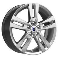 K&K Rassvet Сильвер 5*100 6.5xR16 ET38 DIA67.1 (KC868-00)