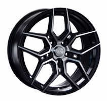 LS LS1266 BKF 5*114,3 7.5xR17 ET45 DIA67.1