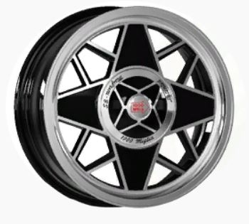 LS LS1284 MGM 6*139,7 9xR20 ET20 DIA100.1