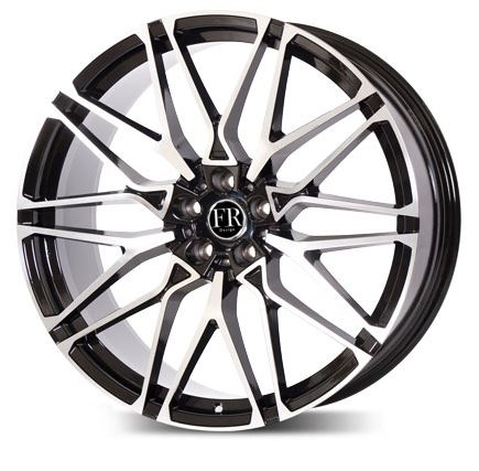 FR Replica B495 BMF 5*112 9.5xR21 ET37 DIA66.6