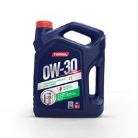 Масло моторное Tomoil 0W30 7100000262 Engine Oil C3 4л