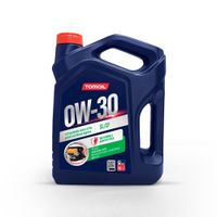 Масло моторное Tomoil 0W30 7100000266 Engine Oil SL/CF 4л