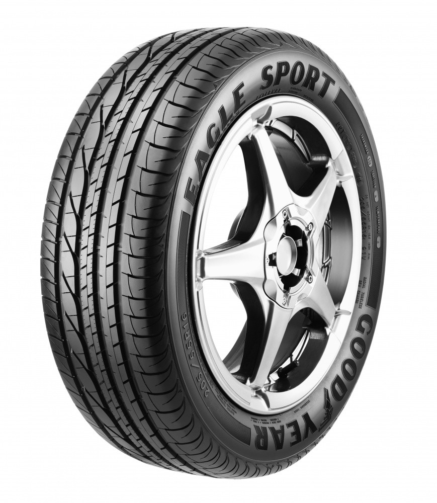 Goodyear Eagle Sport AS 245/50 R20 105V (J)(XL)(FP)